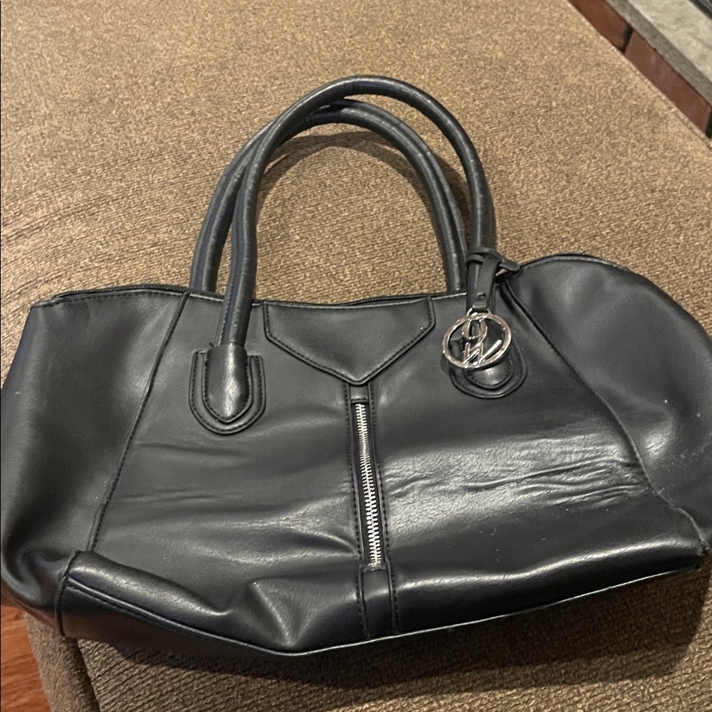 Nine West Black Shoulder Bag